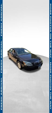 2008 BUICK Lucerne