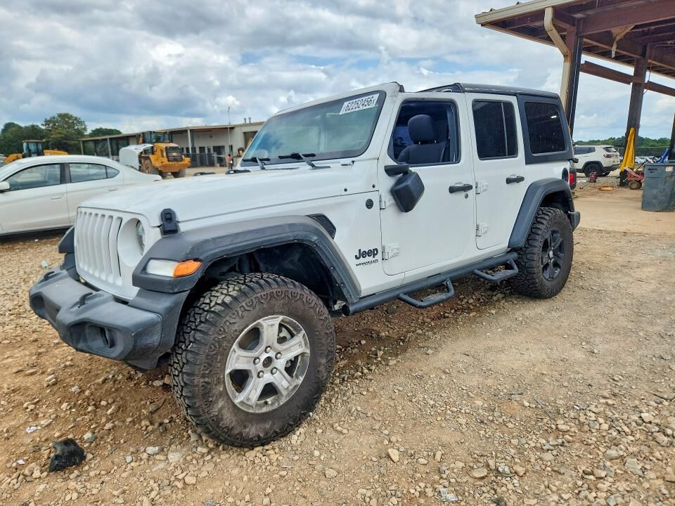 2022 JEEP Wrangler