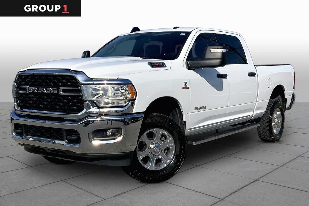 2024 RAM 2500