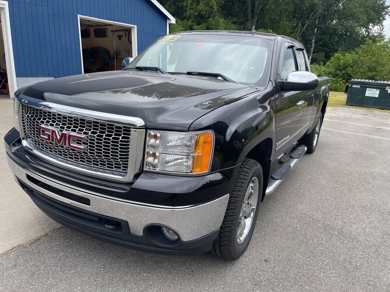 2013 GMC Sierra