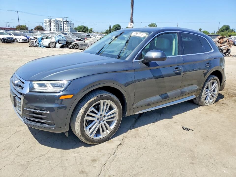 2019 AUDI Q5