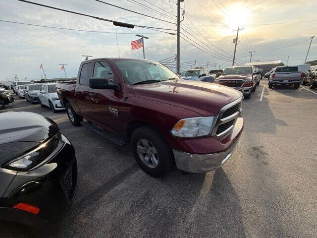 2021 RAM 1500