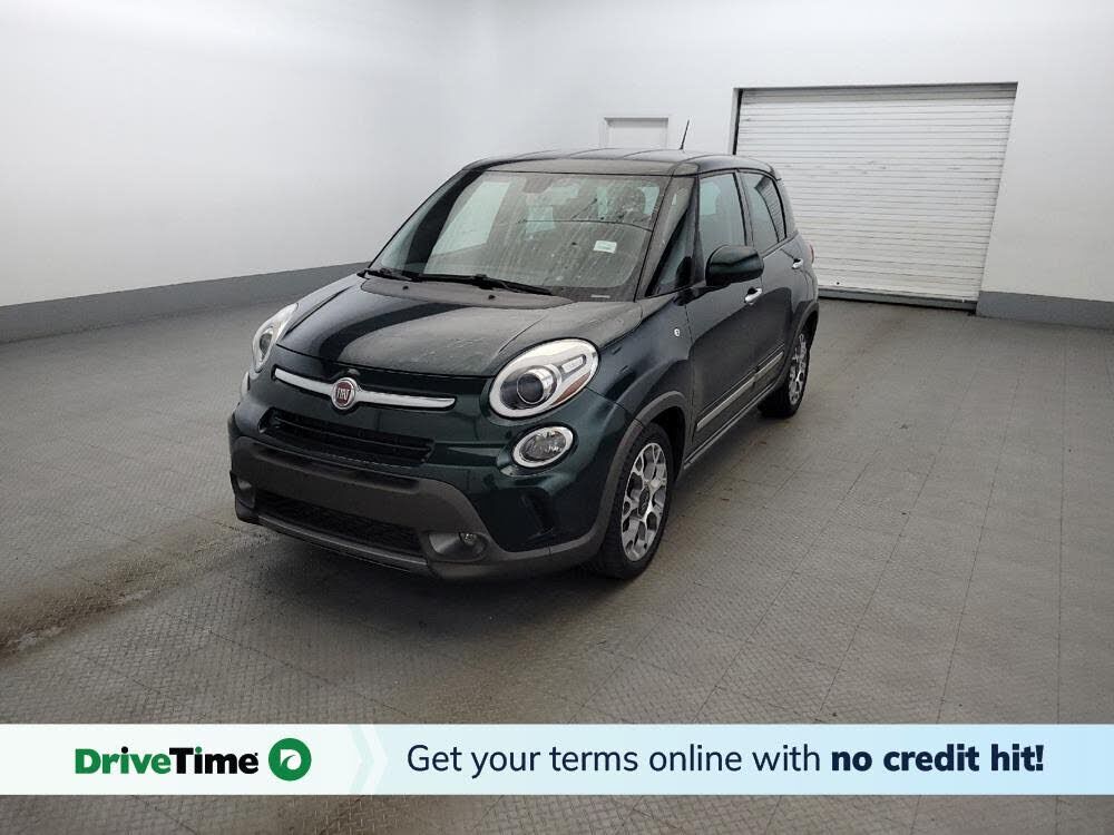 2014 FIAT 500L