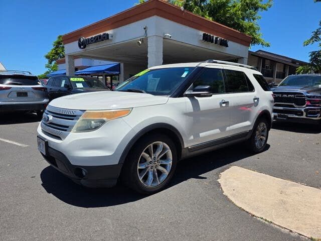 2011 FORD Explorer