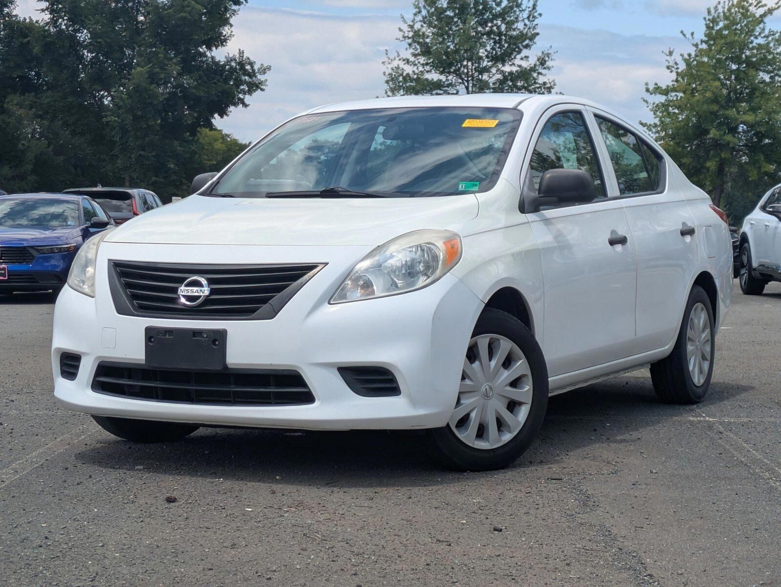 Nissan Versa
