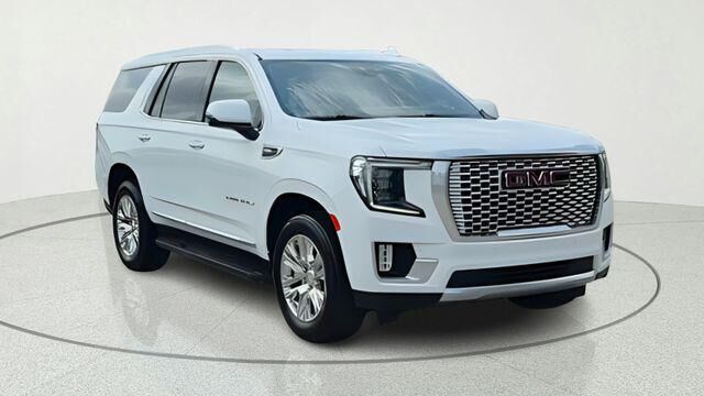 2024 GMC Yukon
