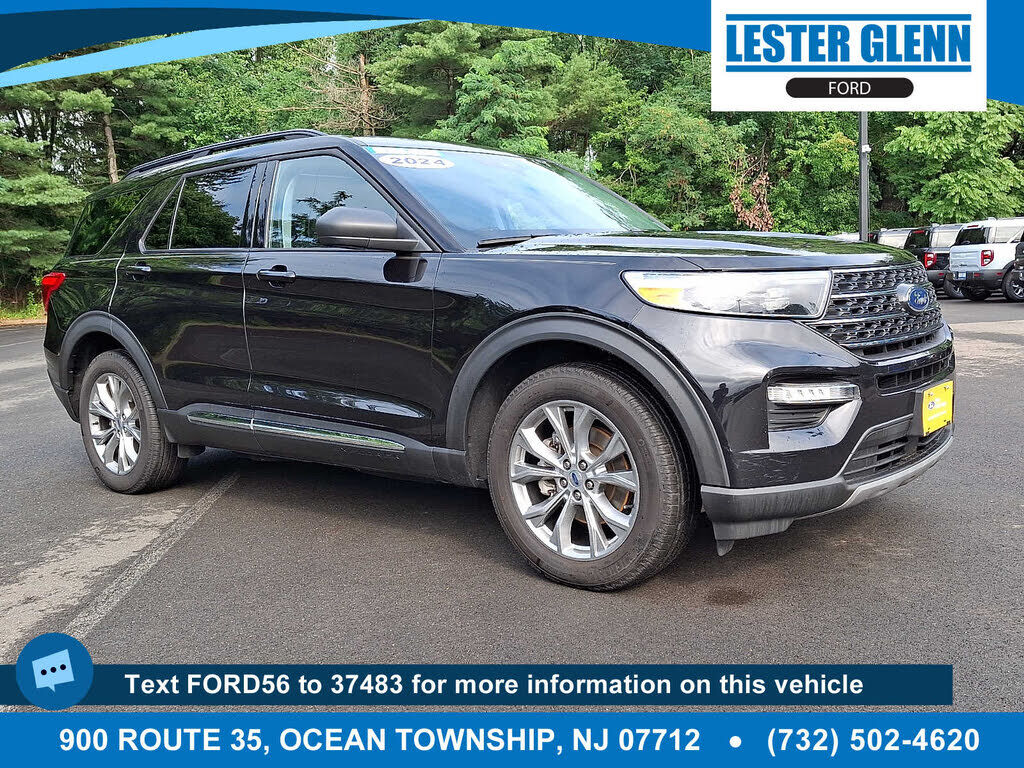 2024 FORD Explorer