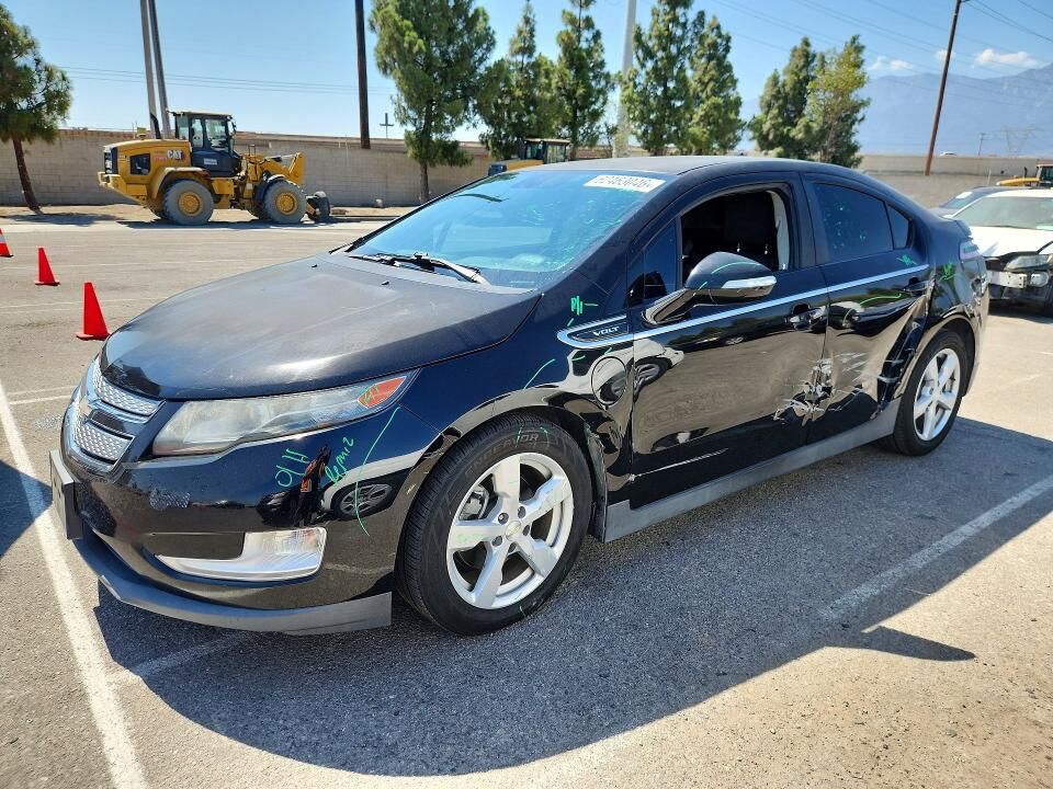 2014 CHEVROLET Volt