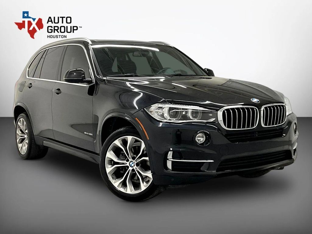 2018 BMW X5
