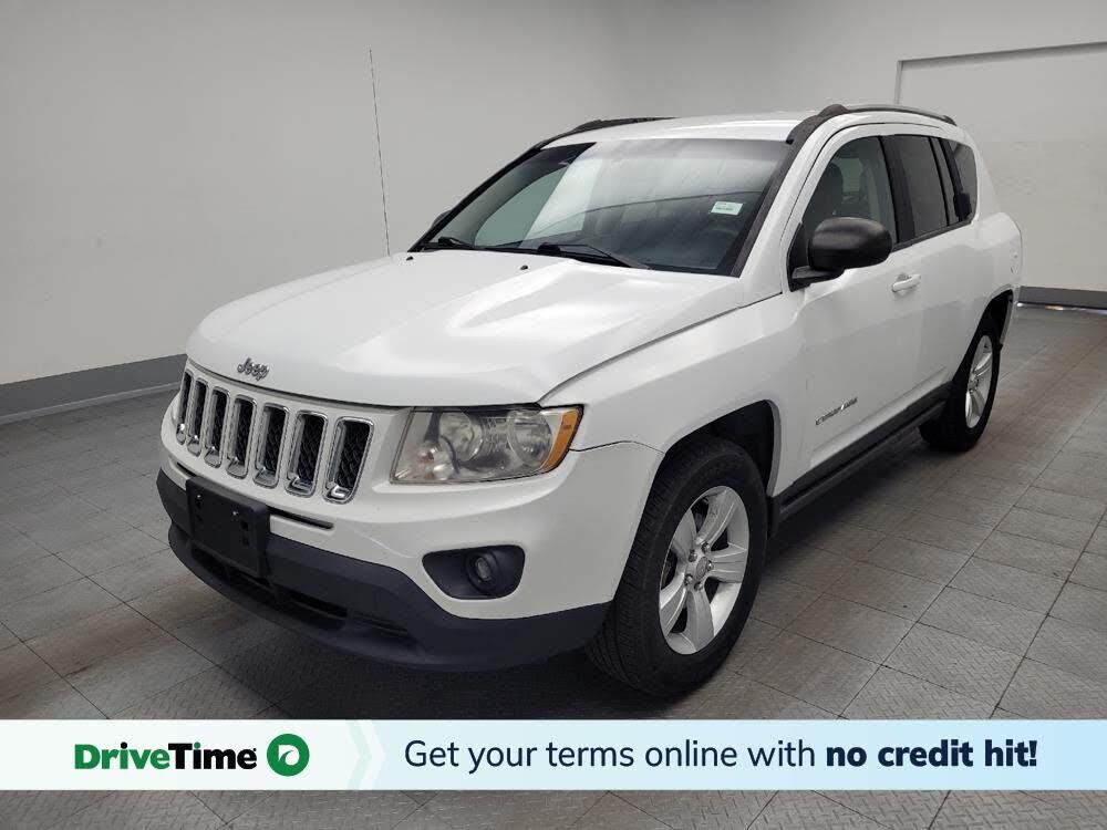 2017 JEEP Compass