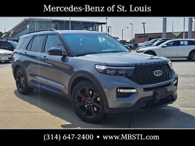 2021 FORD Explorer