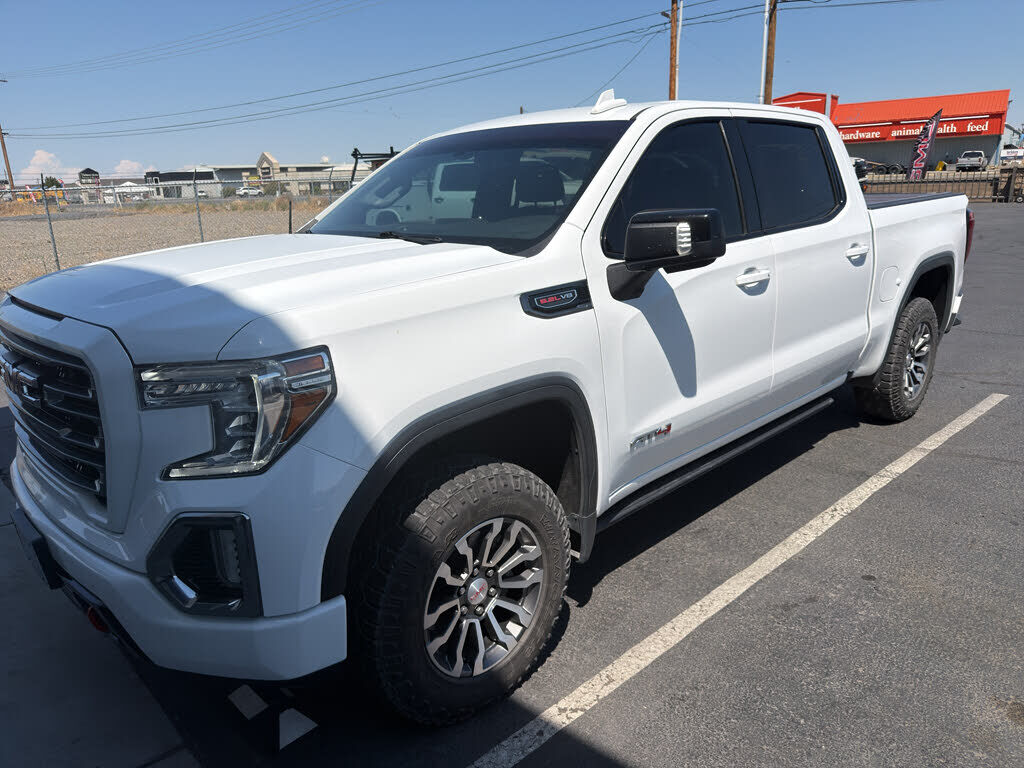 2021 GMC Sierra