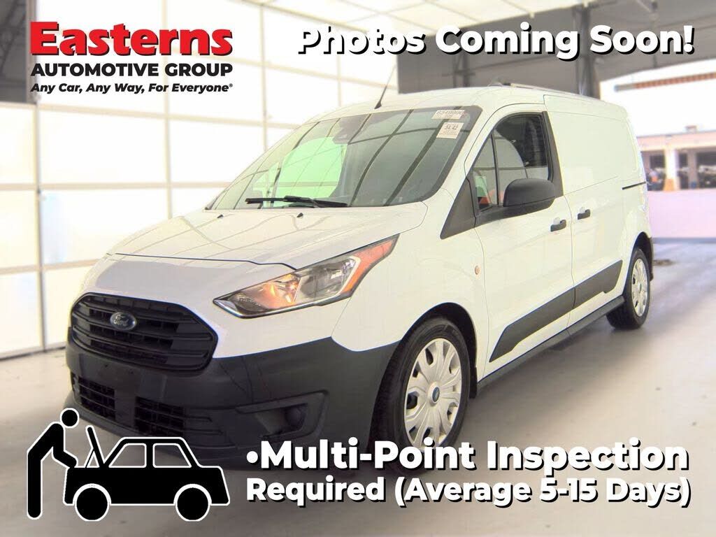 2019 FORD Transit