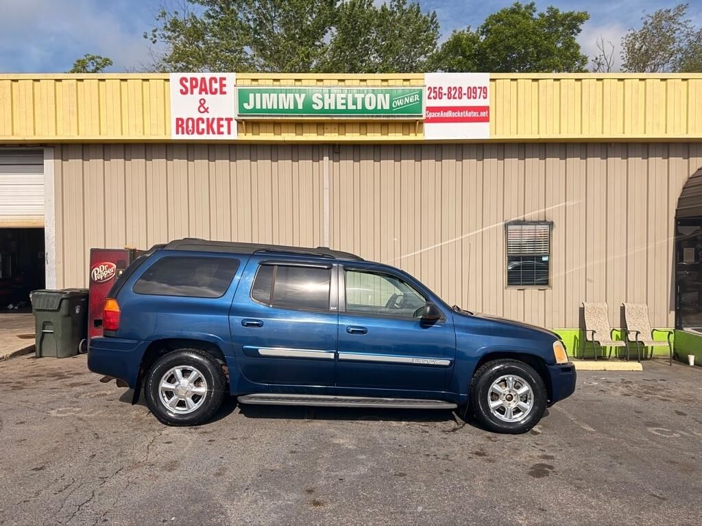 2003 GMC Envoy