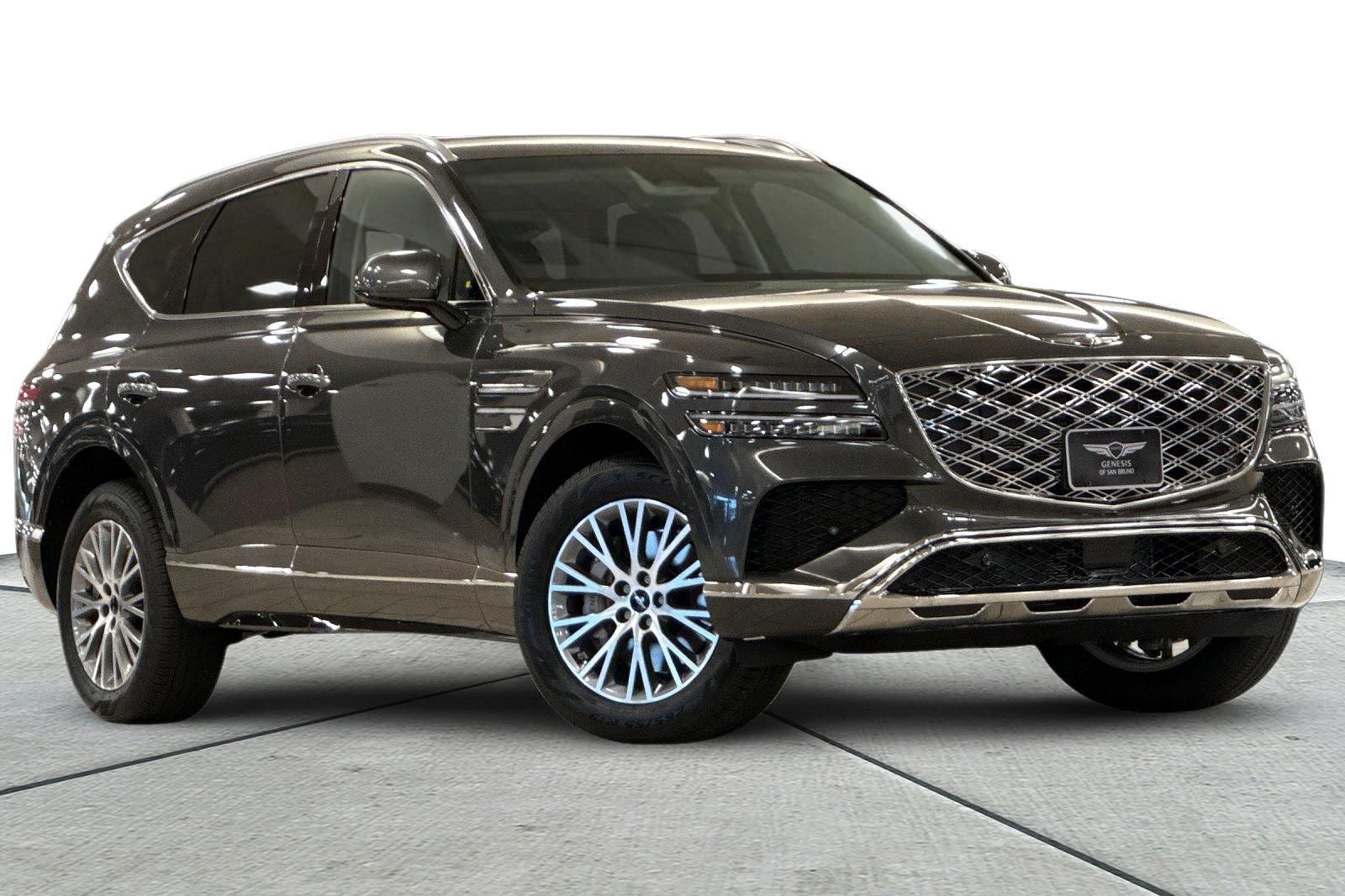 2026 GENESIS GV80