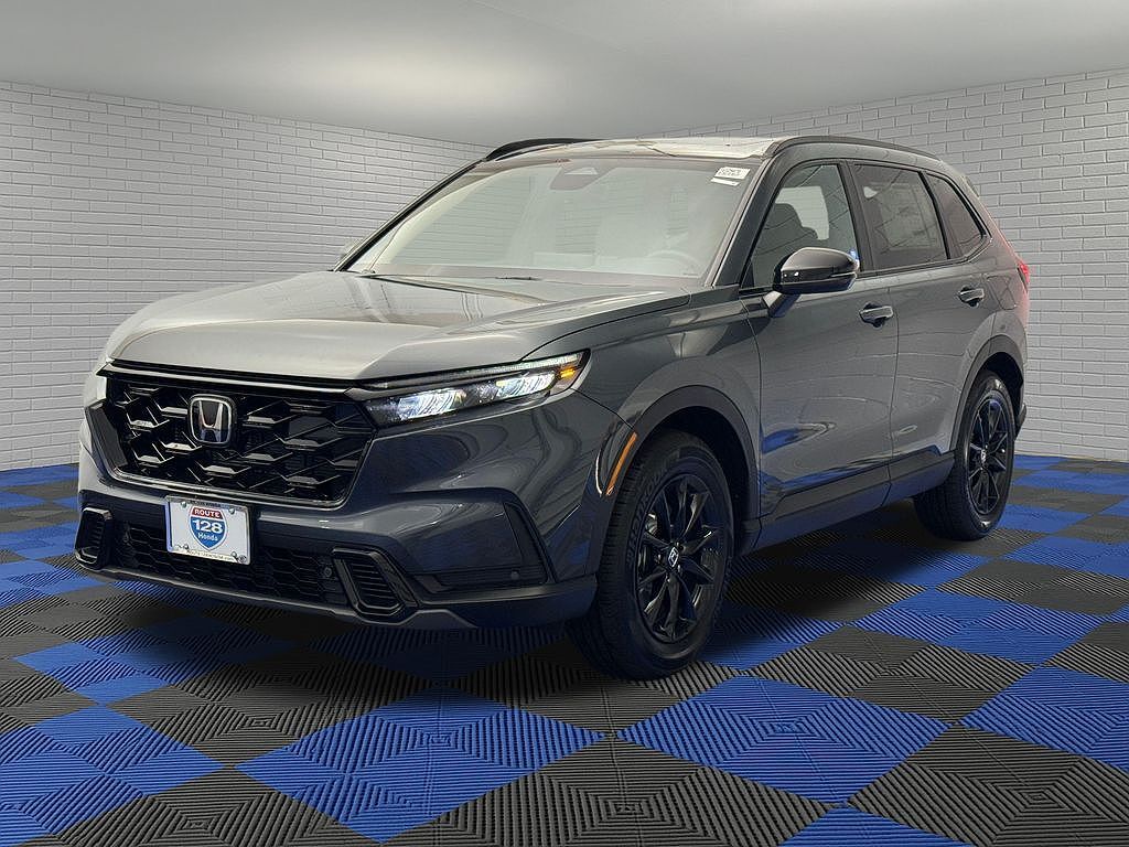 2026 HONDA CR-V