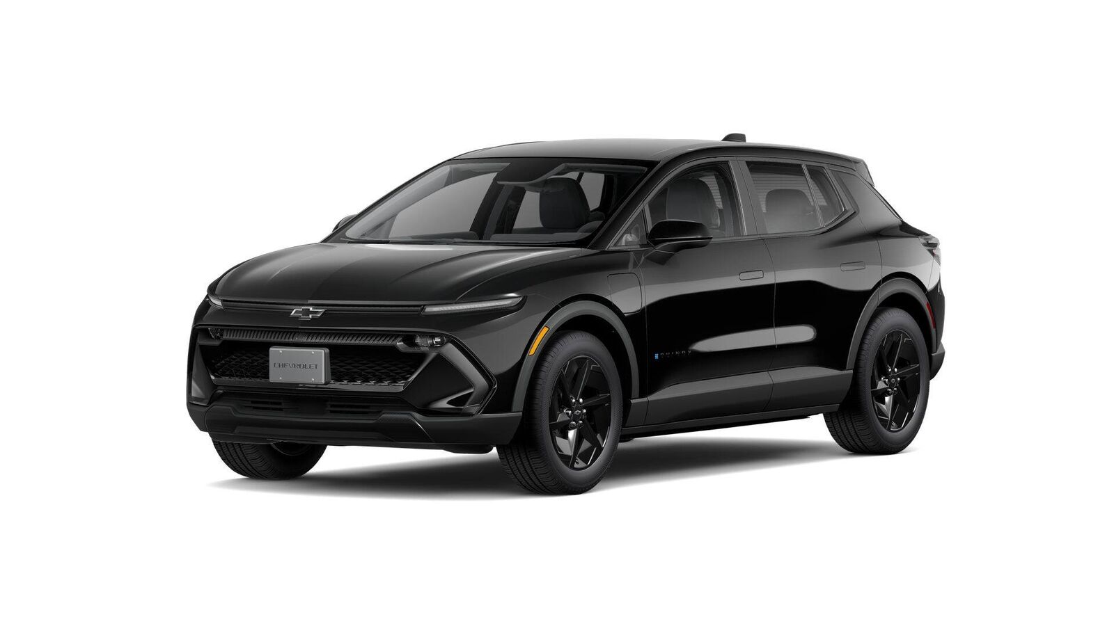 2026 CHEVROLET Equinox EV