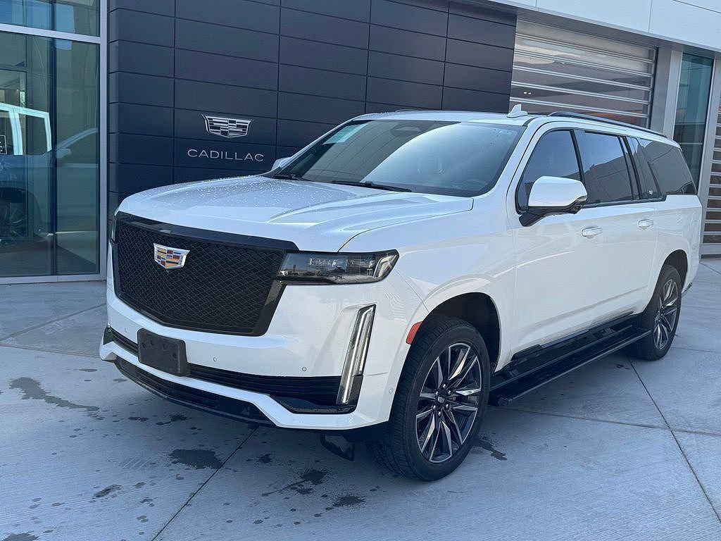 2021 CADILLAC Escalade ESV