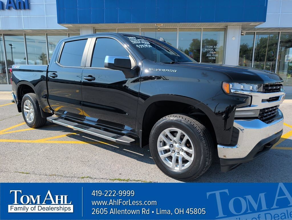 2020 CHEVROLET Silverado