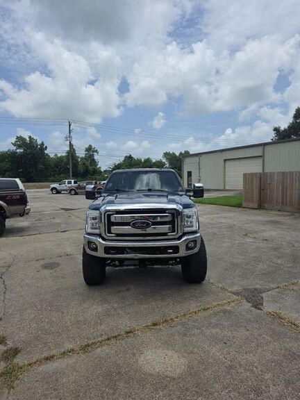 2012 FORD F-250
