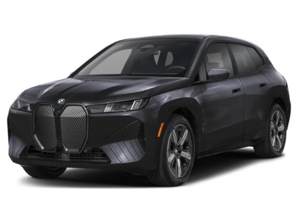 2026 BMW ix