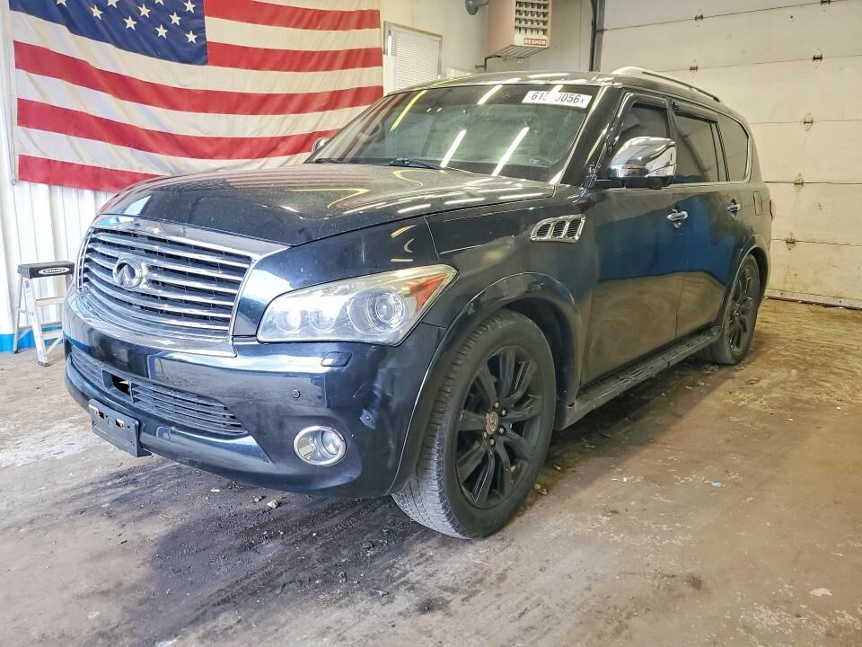 2011 INFINITI QX56