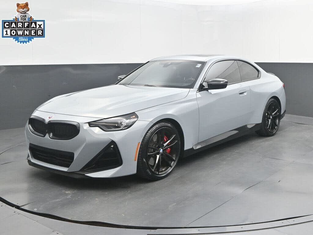 2024 BMW M2