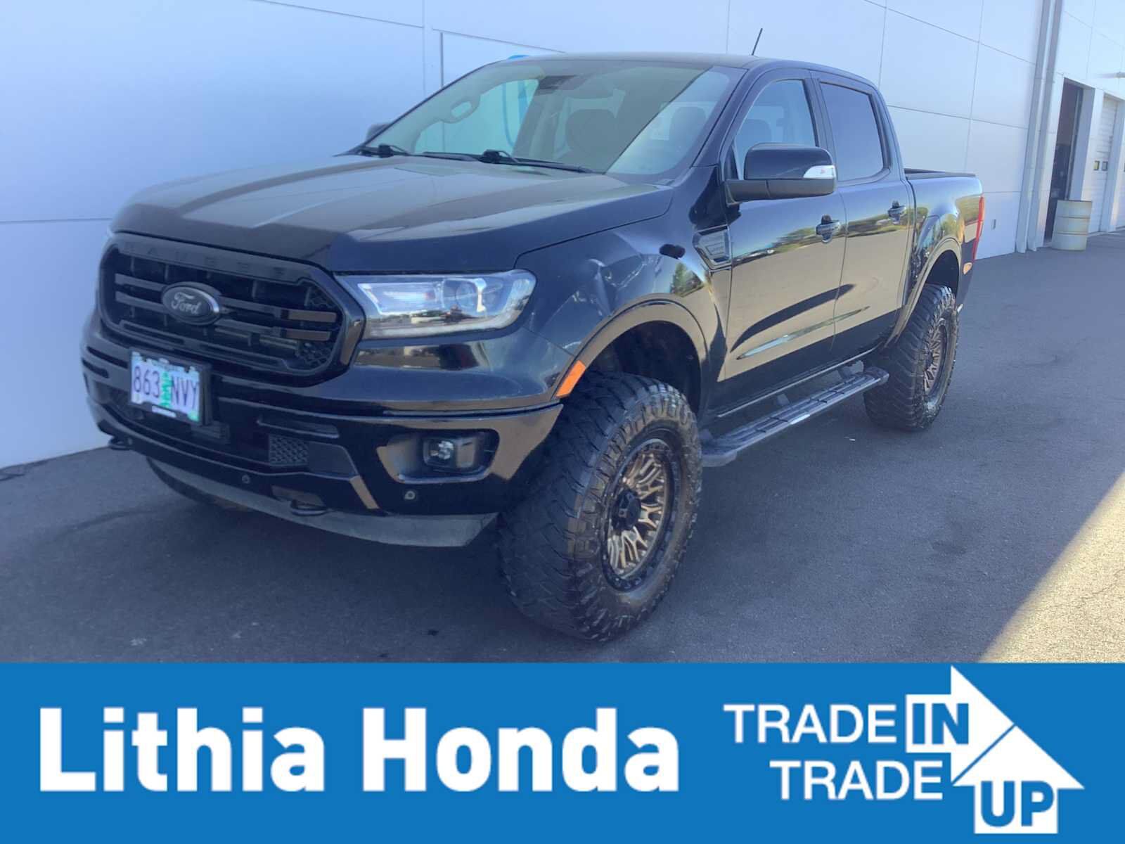 2022 FORD Ranger