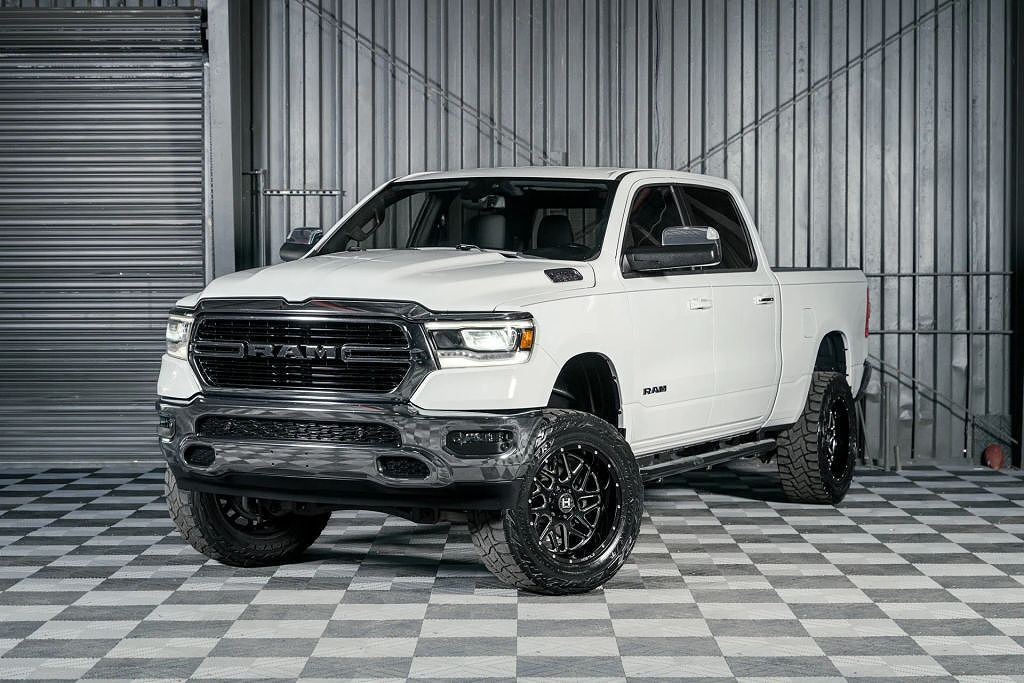 2019 RAM 1500