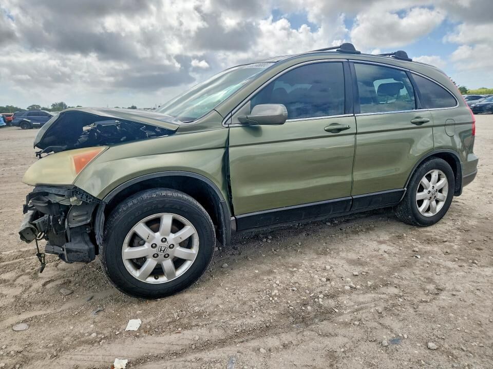 2009 HONDA CR-V