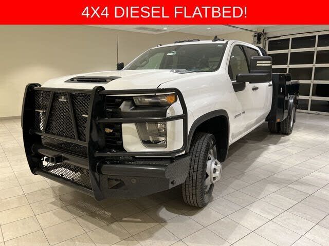 2022 CHEVROLET Silverado HD