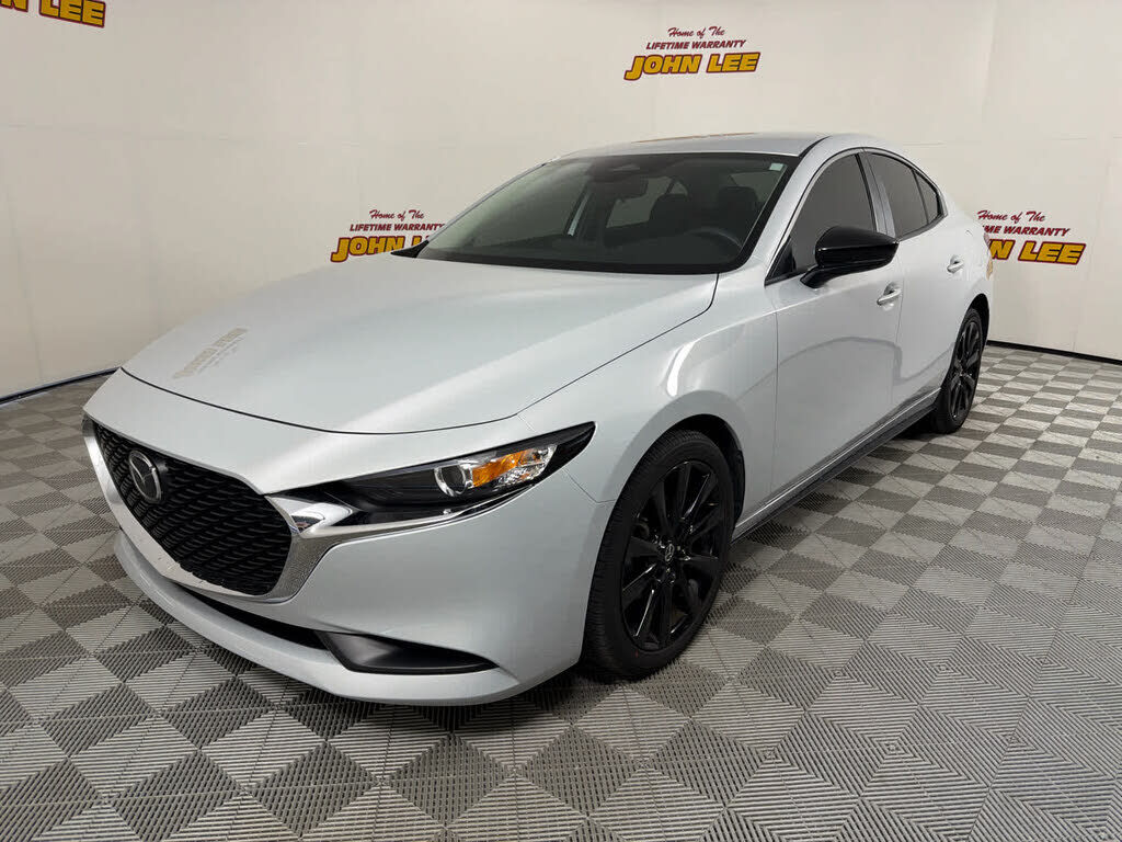 2025 MAZDA Mazda3