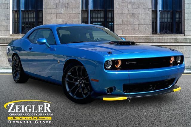 2023 DODGE Challenger