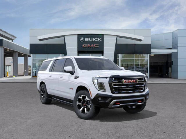 2026 GMC Yukon XL