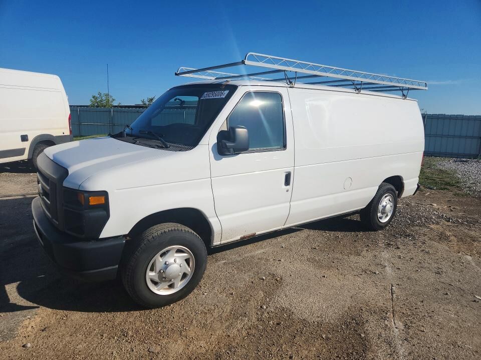 2014 FORD E-150