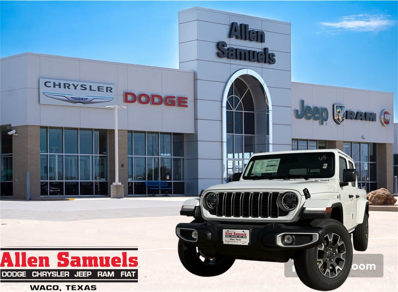 2026 JEEP Gladiator