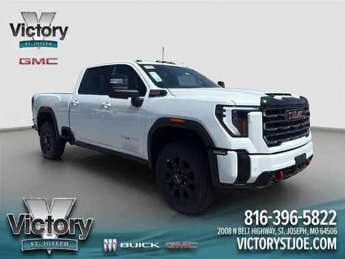 2026 GMC Sierra HD