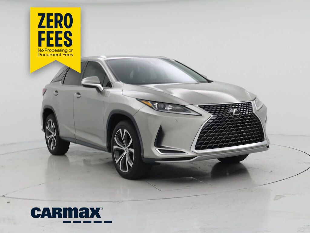 2021 LEXUS RX