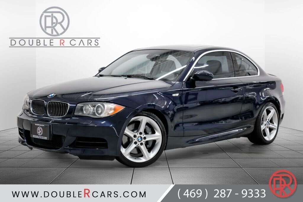 2008 BMW 1 Series