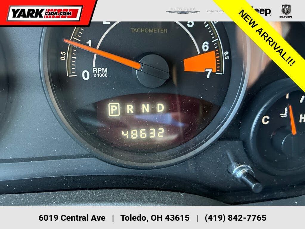 2015 JEEP Compass
