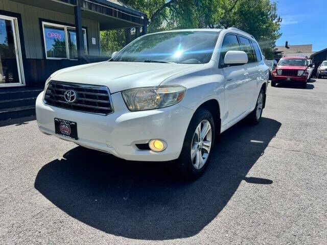 2008 TOYOTA Highlander