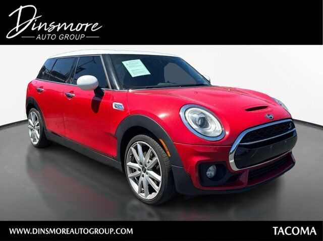 2017 MINI Clubman