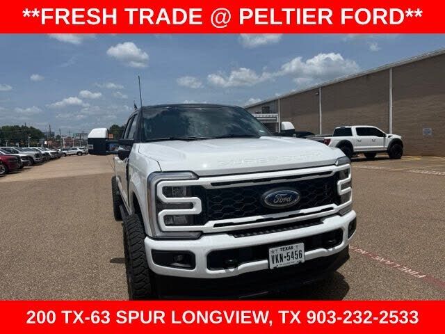 2023 FORD F-250