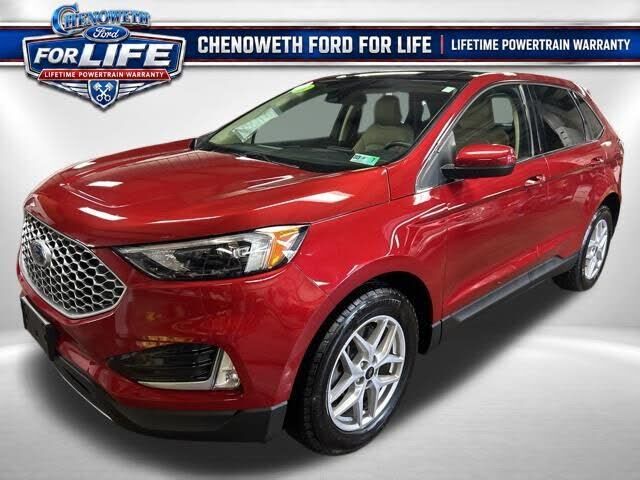 2023 FORD Edge