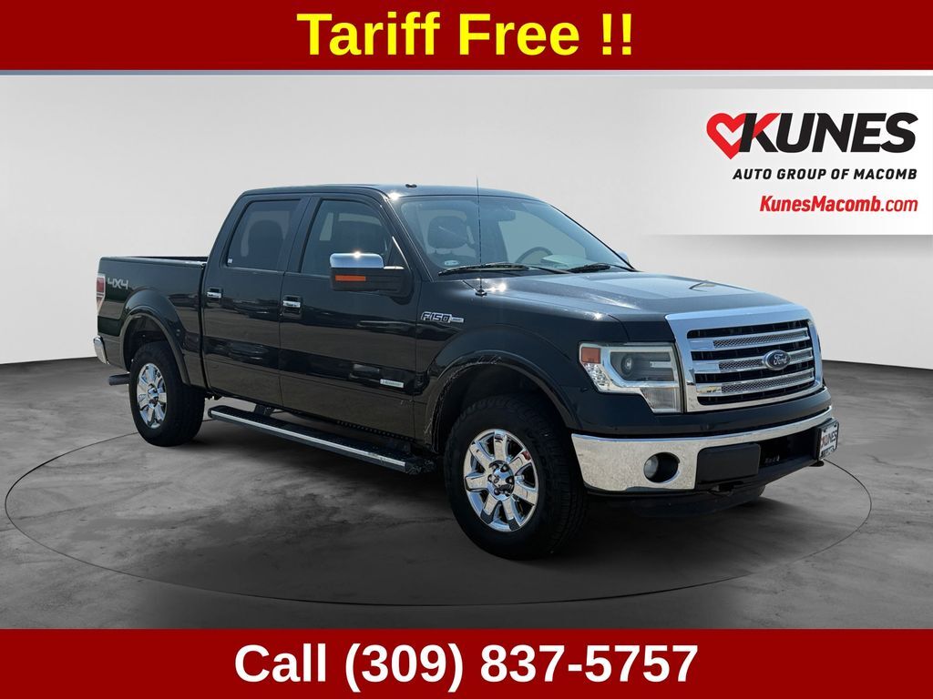 2013 FORD F-150