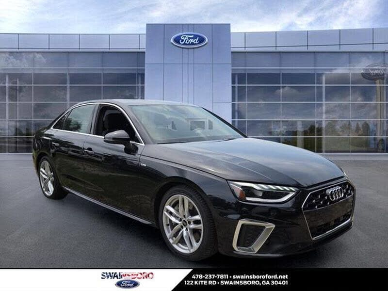 2024 AUDI A4