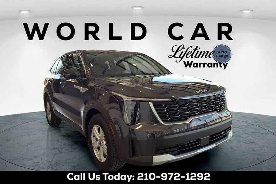 2026 KIA Sorento