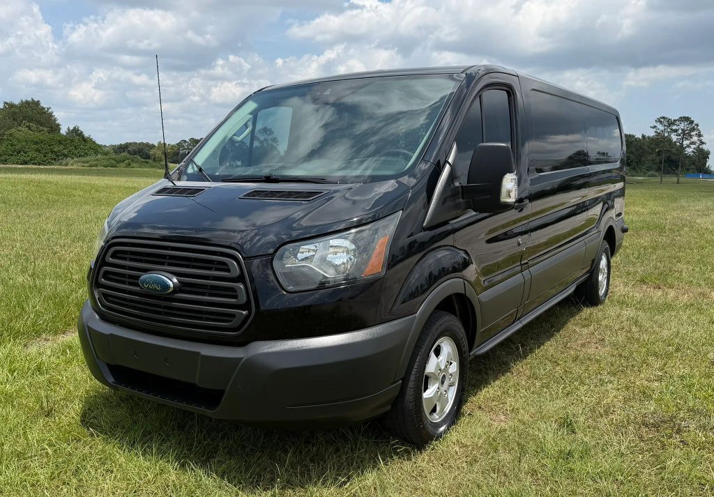 2017 FORD Transit