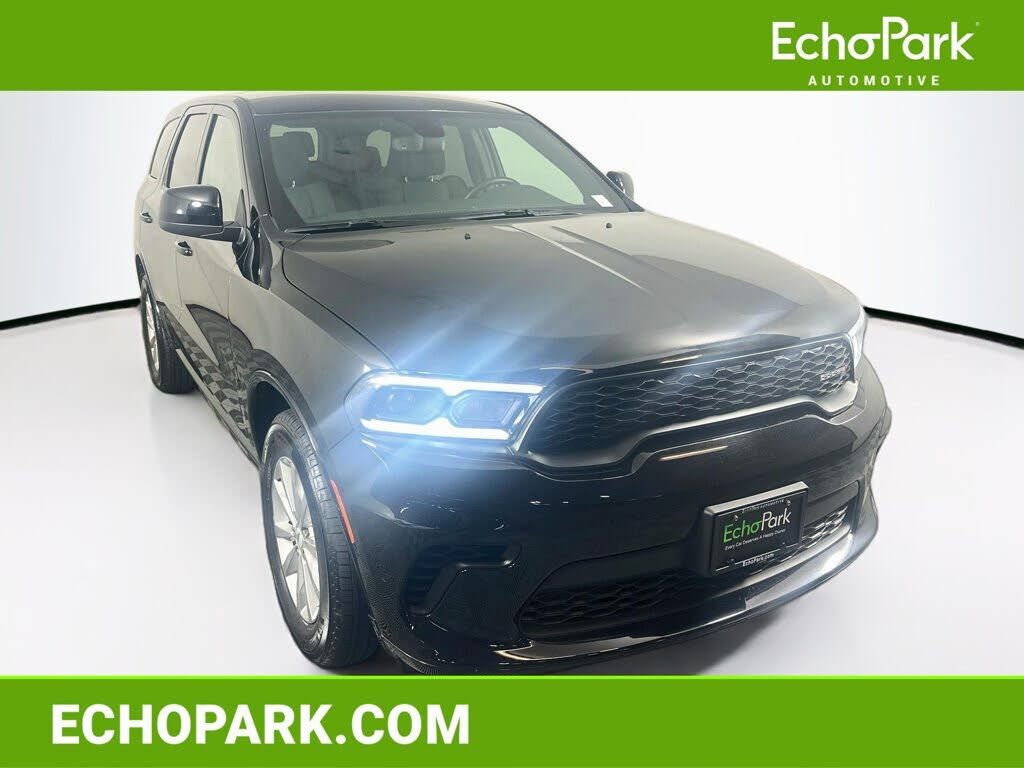 2026 DODGE Durango