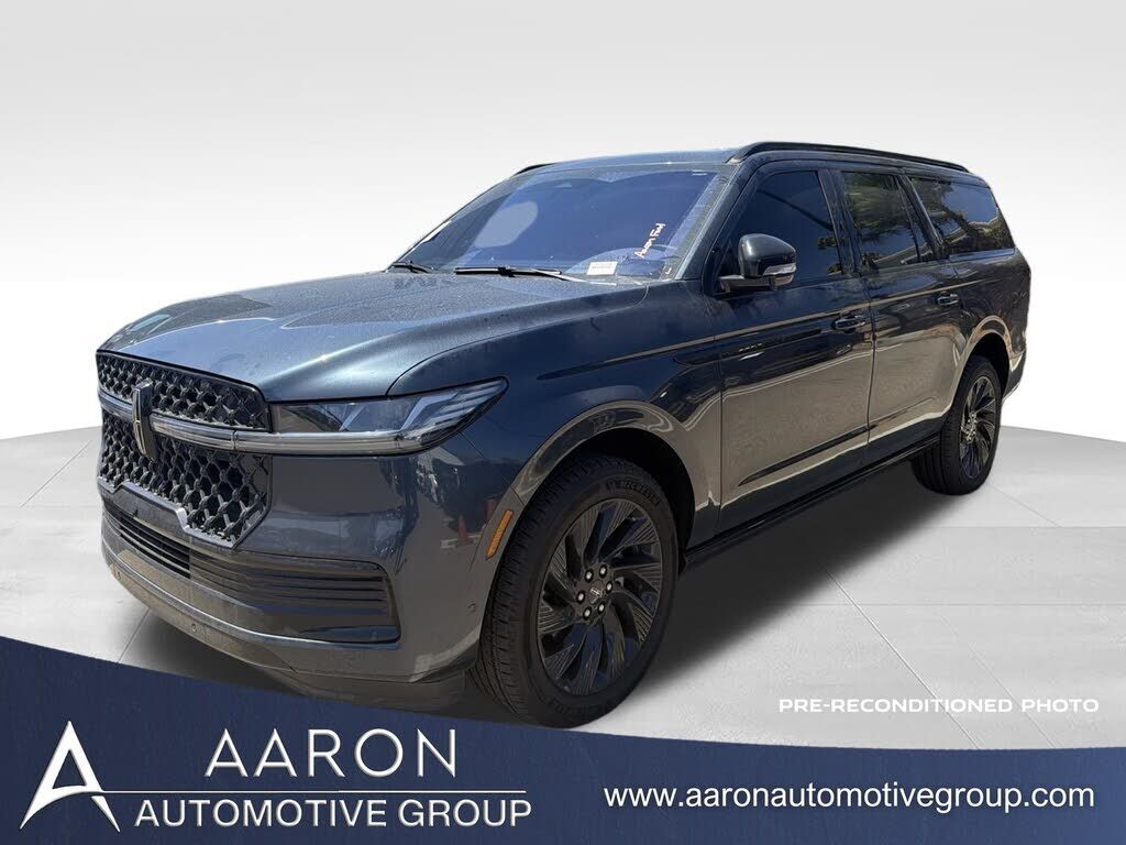 2025 LINCOLN Navigator L